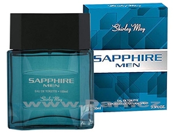  Shirley May Sapphire  pánská toaletní voda 100ml