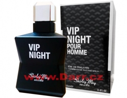 Shirley May  -VIP Nigh  - pánská toaletní voda- 100 ml