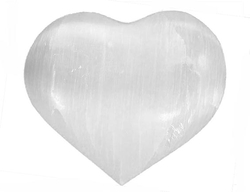 SELENIT srdce velké masážní hmatka v.6 x 6,5 cm