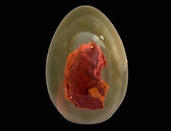 Pakistánský onyx vejce