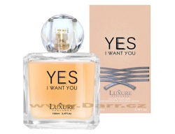 Luxure Yes I Want You parfemovaná voda 100ml