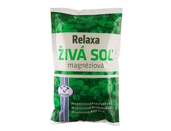 Živá magnéziová sůl 0,5kg