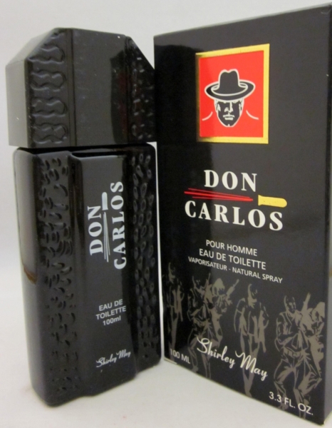 Don online carlos perfume