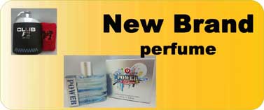 new brand parfém